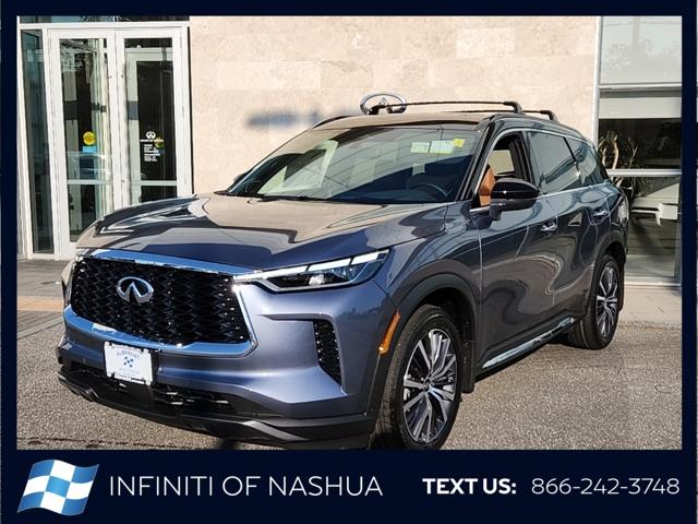 2025 Infiniti QX60