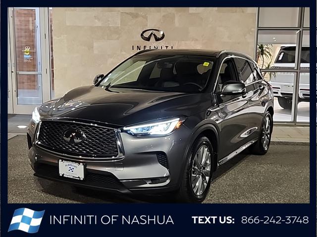 2025 Infiniti QX50