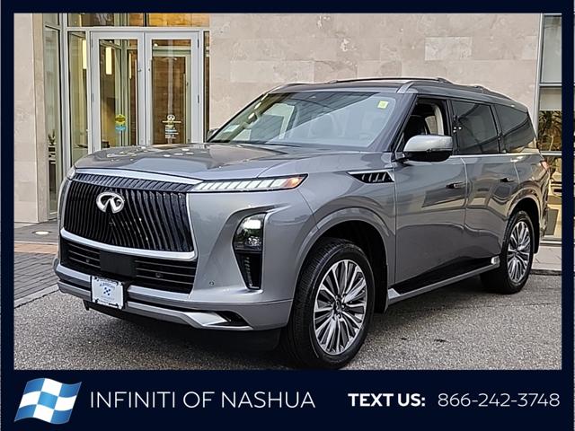 2025 Infiniti QX80