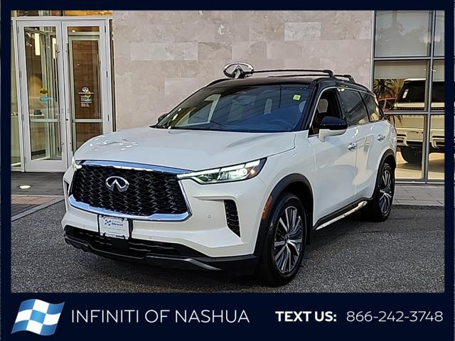 2025 Infiniti QX60