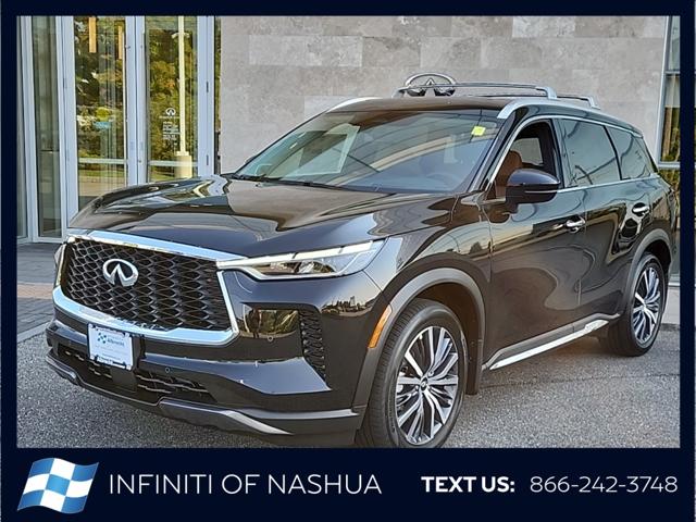 2025 Infiniti QX60