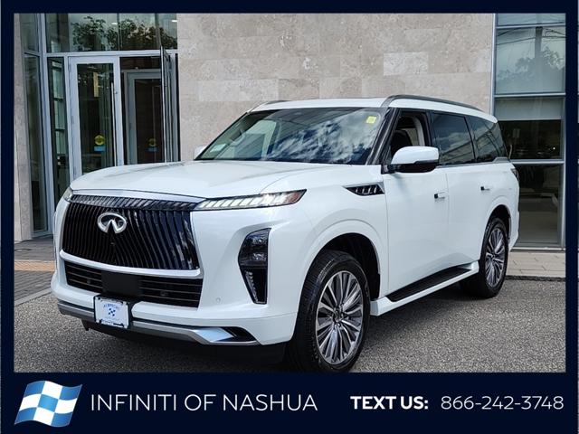 2025 Infiniti QX80