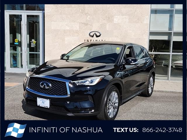 2025 Infiniti QX50