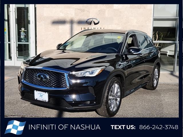 2025 Infiniti QX50