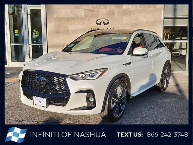 2025 Infiniti QX50