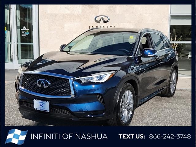 2025 Infiniti QX50