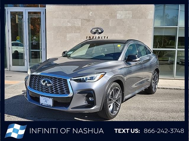 2025 Infiniti QX55