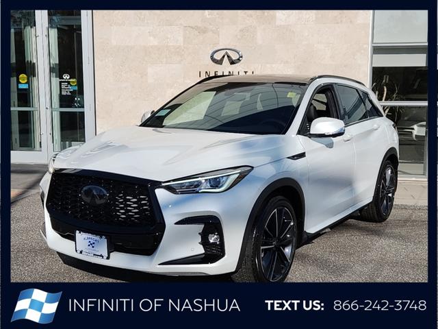 2025 Infiniti QX50