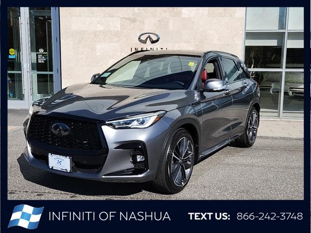 2025 Infiniti QX50