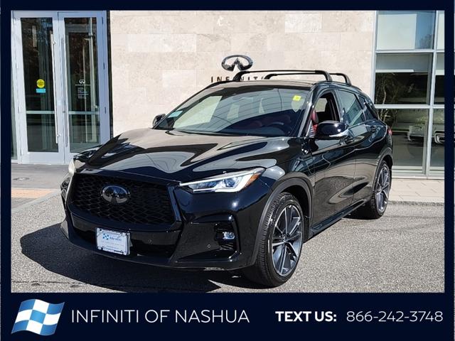 2025 Infiniti QX50