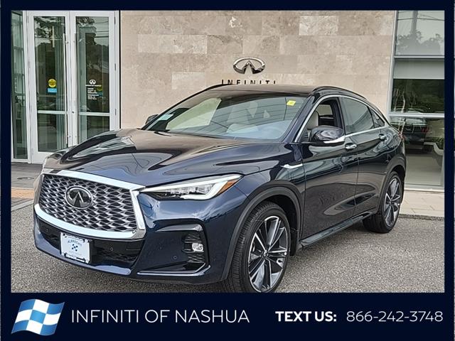 2025 Infiniti QX55