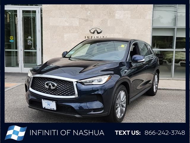 2024 Infiniti QX50