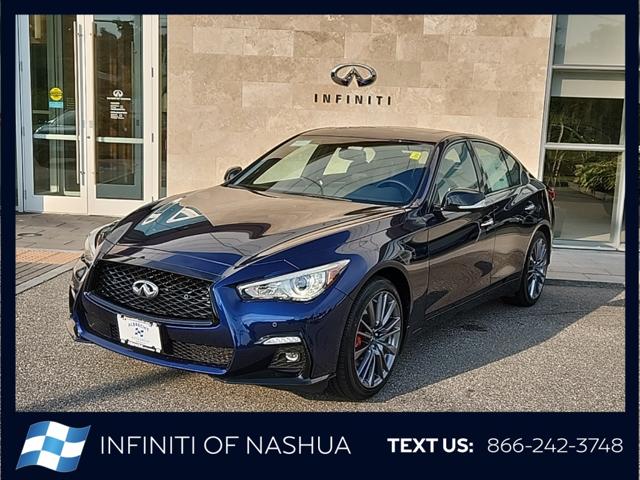 2024 Infiniti Q50