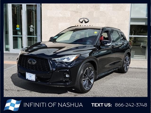 2025 Infiniti QX50