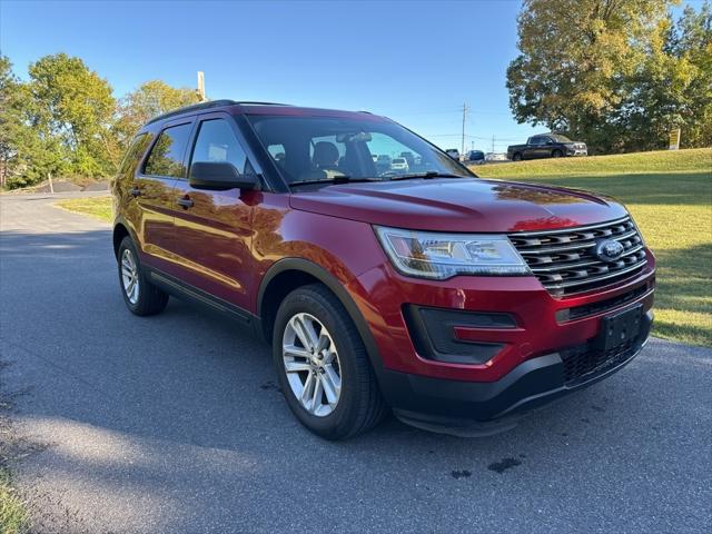 2017 Ford Explorer Base