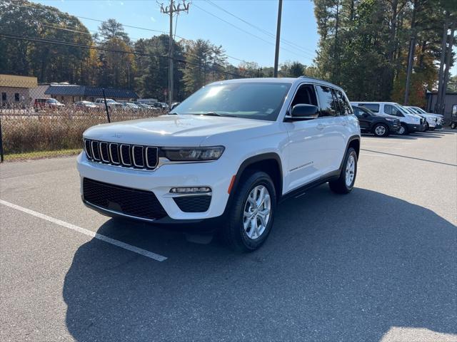 2023 Jeep Grand Cherokee Limited 4x4