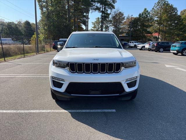 2023 Jeep Grand Cherokee Limited 4x4