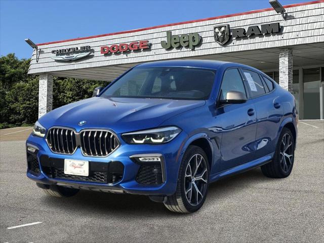 2020 BMW X6 M50i