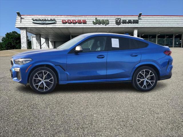 2020 BMW X6 M50i