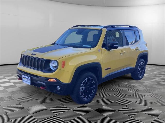 2023 Jeep Renegade Trailhawk 4x4