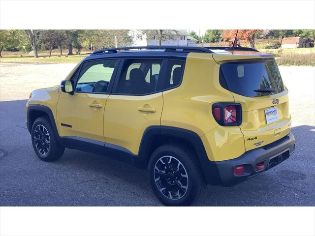 2023 Jeep Renegade Trailhawk 4x4