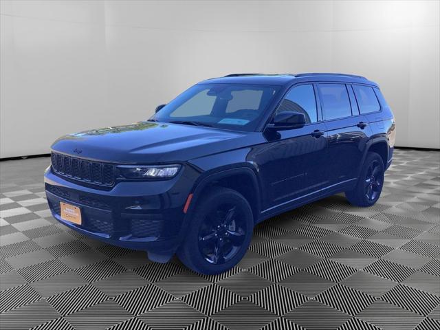2023 Jeep Grand Cherokee L Altitude 4x4