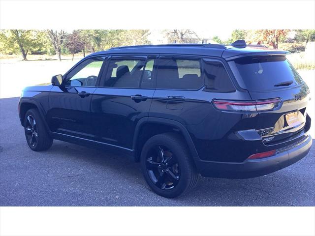 2023 Jeep Grand Cherokee L Altitude 4x4
