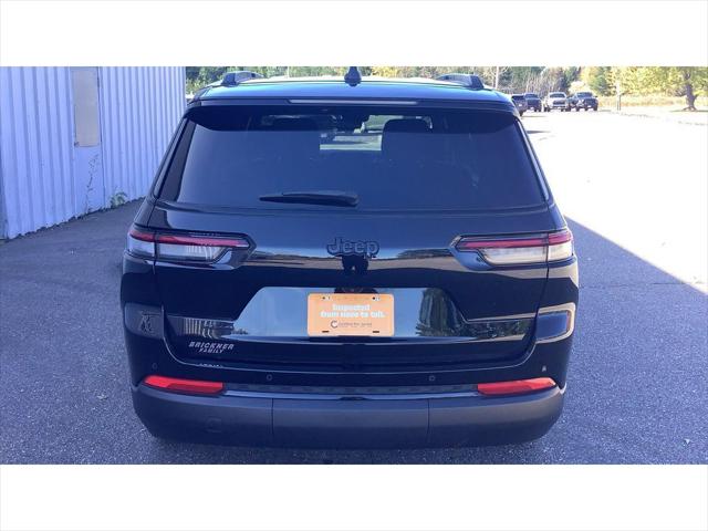 2023 Jeep Grand Cherokee L Altitude 4x4