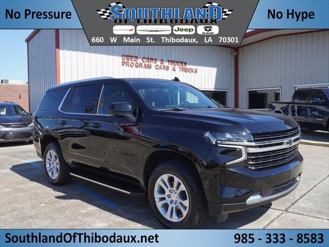 2021 Chevrolet Tahoe 2WD LT