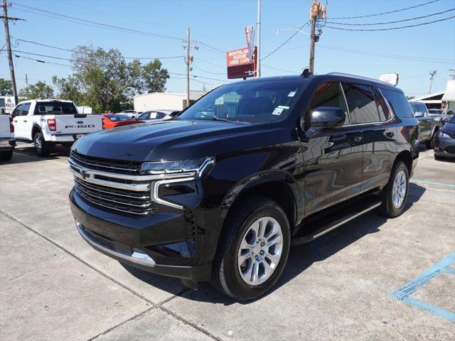 2021 Chevrolet Tahoe 2WD LT