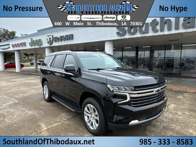 2021 Chevrolet Tahoe 2WD LT