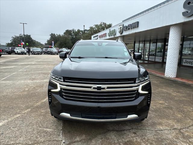 2021 Chevrolet Tahoe 2WD LT