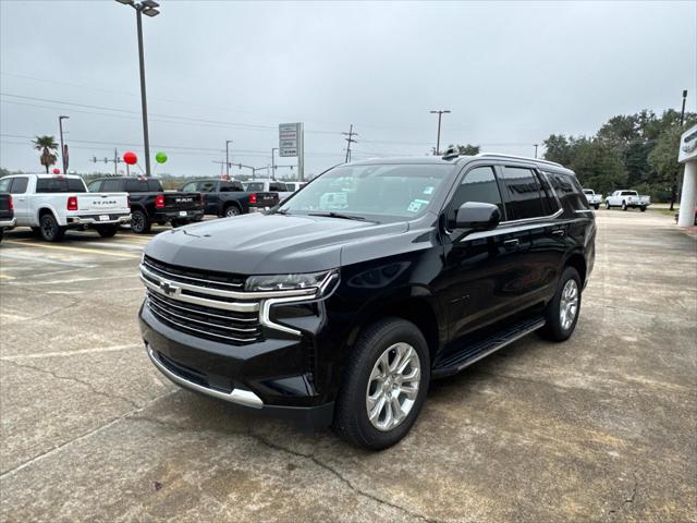 2021 Chevrolet Tahoe 2WD LT