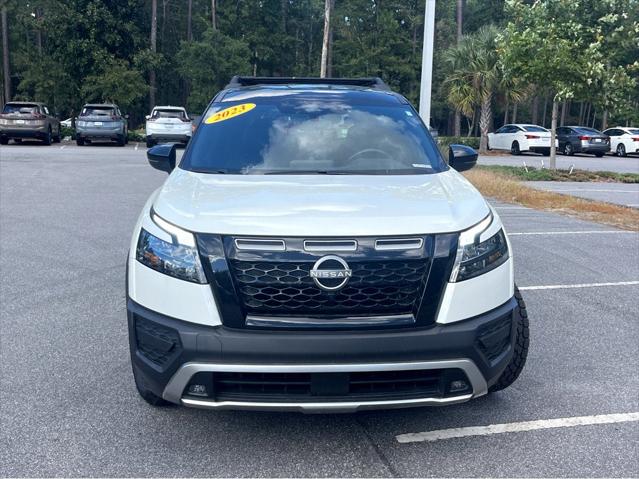 2023 Nissan Pathfinder Rock Creek 4WD