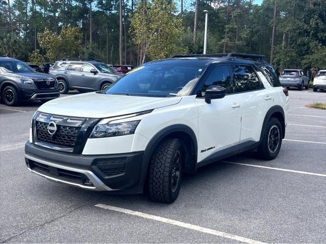 2023 Nissan Pathfinder Rock Creek 4WD