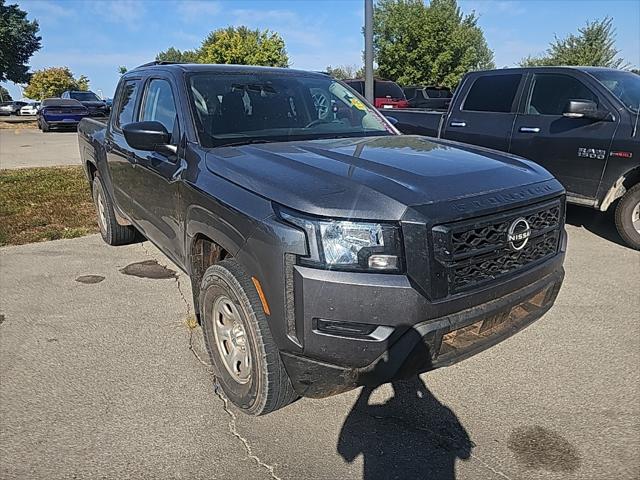 2023 Nissan Frontier Crew Cab S 4x4