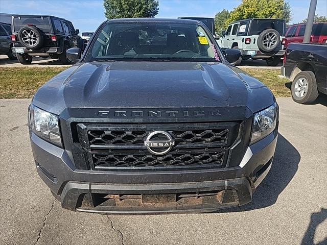 2023 Nissan Frontier Crew Cab S 4x4