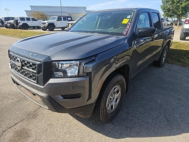 2023 Nissan Frontier Crew Cab S 4x4