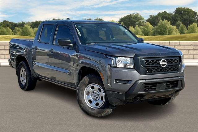 2023 Nissan Frontier Crew Cab S 4x4