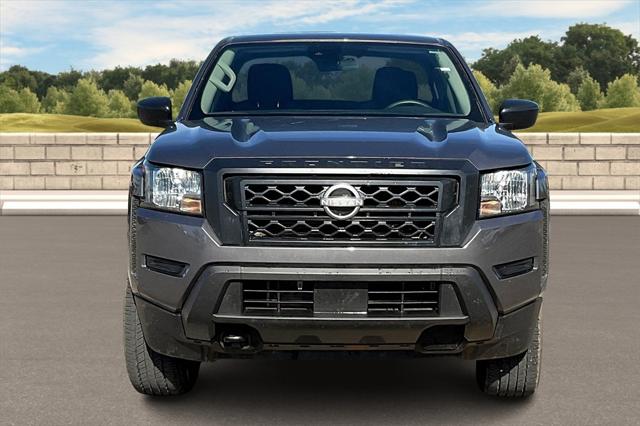 2023 Nissan Frontier Crew Cab S 4x4