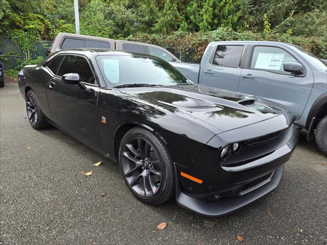 2022 Dodge Challenger R/T Scat Pack