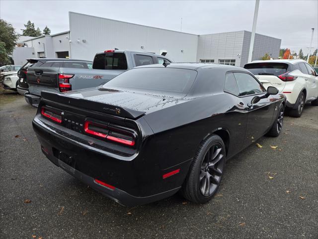 2022 Dodge Challenger R/T Scat Pack