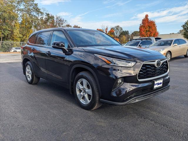 2021 Toyota Highlander LE