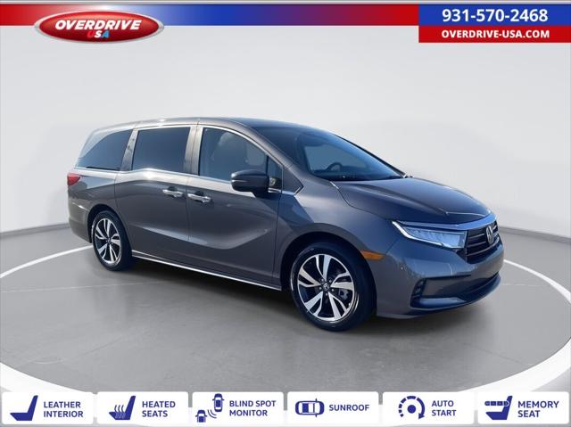 2024 Honda Odyssey Touring