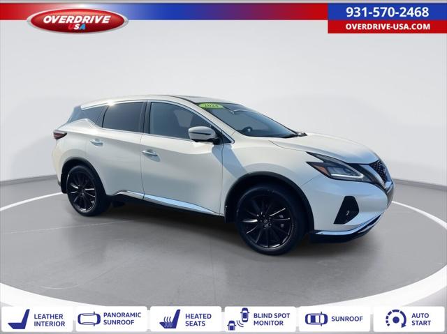 2024 Nissan Murano SL Intelligent AWD