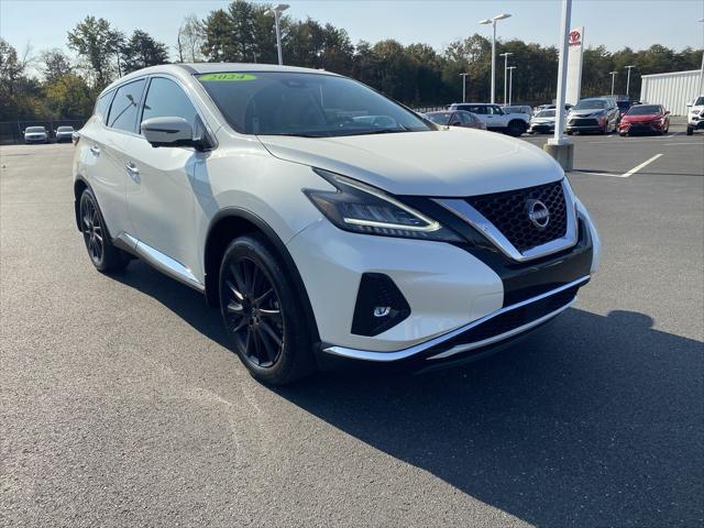 2024 Nissan Murano SL Intelligent AWD