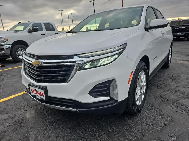 2022 Chevrolet Equinox FWD LT