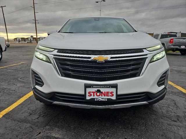 2022 Chevrolet Equinox FWD LT