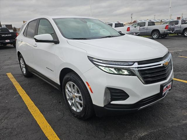 2022 Chevrolet Equinox FWD LT