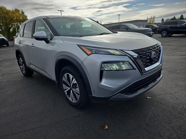 2023 Nissan Rogue SV Intelligent AWD